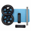 Roue de Fitness pour Abdominaux