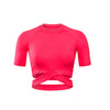 T Shirt Sexy de Remise en Forme