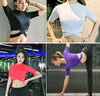 T Shirt Sexy de Remise en Forme