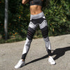 Legging Gothique