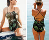 Monokini Out Beach