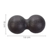 Double Balle D'Auto-Massage