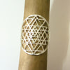 bague sri yantra
