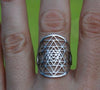 bague sri yantra