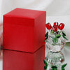 Bouquet de Roses Eternelles en Cristal