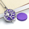 Pendentif "Animal Totem" Diffuseur d'Huile Essentielle - 6 modèles disponibles