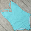 Monokini Backless