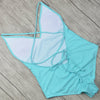 Monokini Backless