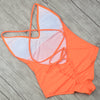 Monokini Backless