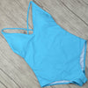 Monokini Backless
