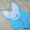 Monokini Backless