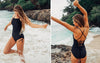 Monokini Out Beach