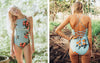Monokini Out Beach