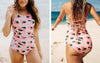 Monokini Out Beach
