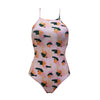 Monokini Out Beach