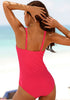 Monokini Bodysuit