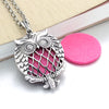 Pendentif "Animal Totem" Diffuseur d'Huile Essentielle - 6 modèles disponibles