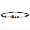 Collier "Système Solaire"