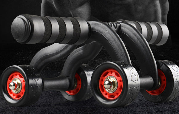 Roue Abdominale à 4 Roue