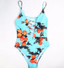 Monokini Sexy Vintage
