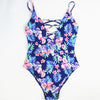 Monokini Sexy Vintage