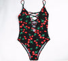 Monokini Sexy Vintage