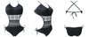 Monokini Sexy Push Up