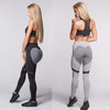 Legging Fitness Push Up