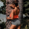 Bikini Lady Retro