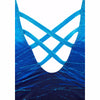 Monokini Criss Cross