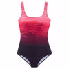 Monokini Criss Cross