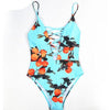 Monokini Sexy Vintage