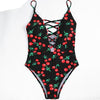 Monokini Sexy Vintage