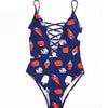 Monokini Sexy Vintage