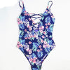 Monokini Sexy Vintage