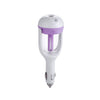 Purificateur d'air / Diffuseur d'Huiles Essentielles pour la voiture - 4 couleurs disponibles