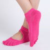 Chaussettes de Yoga antidérapantes "Ballerines"- 6 couleurs disponibles