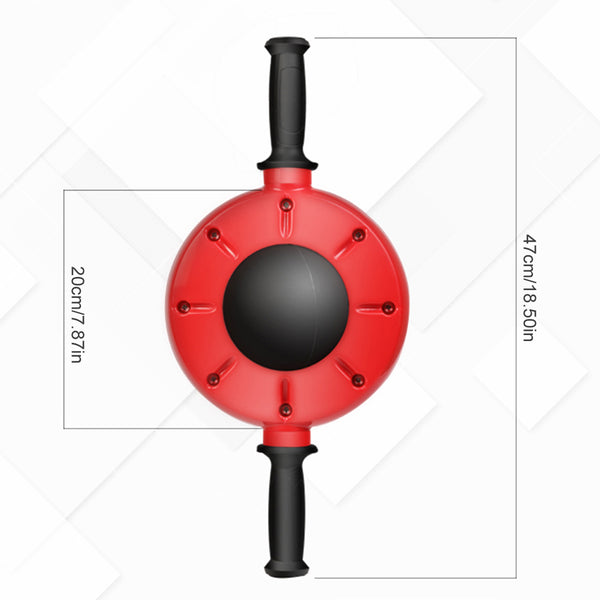 Roulette Abdominale à 360 Degrés