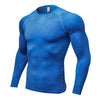 T Shirt de Compression Rashgard Manches Longues
