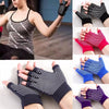 Gants / Mitaines de Yoga antidérapantes - 5 couleurs disponibles