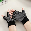 Gants / Mitaines de Yoga antidérapantes - 5 couleurs disponibles