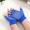 Gants / Mitaines de Yoga antidérapantes - 5 couleurs disponibles