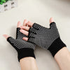 Gants / Mitaines de Yoga antidérapantes - 5 couleurs disponibles