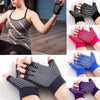 Gants / Mitaines de Yoga antidérapantes - 5 couleurs disponibles