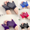 Gants / Mitaines de Yoga antidérapantes - 5 couleurs disponibles