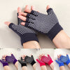 Gants / Mitaines de Yoga antidérapantes - 5 couleurs disponibles