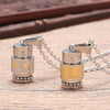 Collier Souvenir "Om Mani Padme Hum"