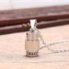 Collier Souvenir "Om Mani Padme Hum"