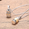 Collier Souvenir "Om Mani Padme Hum"