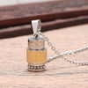 Collier Souvenir "Om Mani Padme Hum"